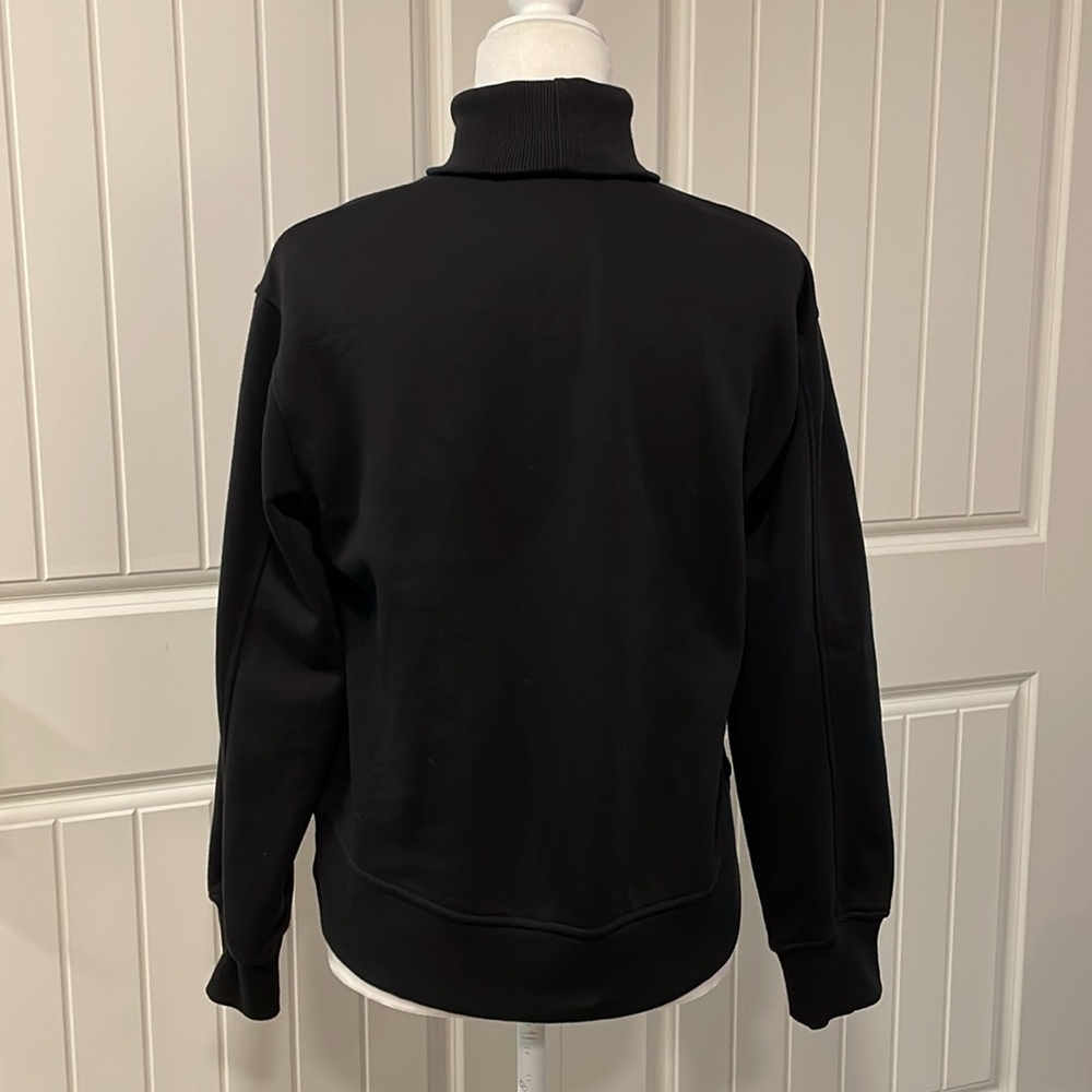 Zara Basic Turtleneck Sweatshirt - image 4